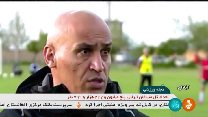 علیرضا منصوریان سرمربی جدید نفت آبادان