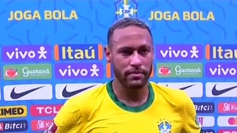 حواشی بازی برزیل 2-0 پرو