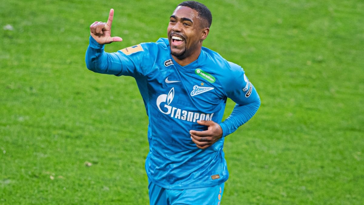 خلاصه بازی زنیت 3-1 احمد گروژنی