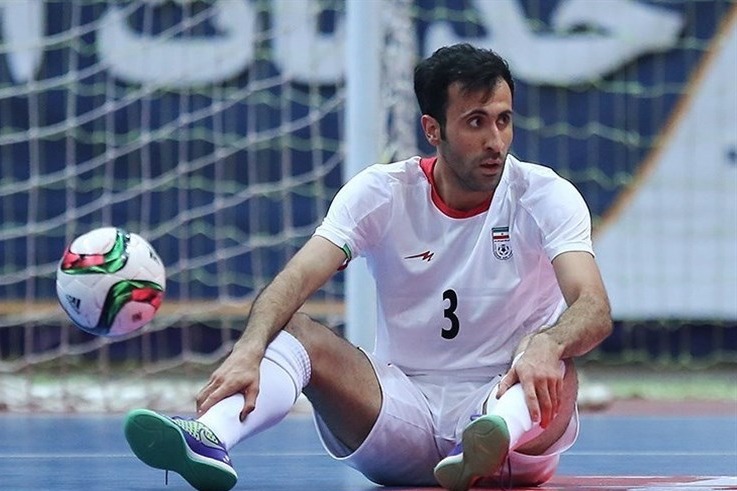 اسماعیلپور: فکر و ذکرمان بازی با صربستان است/ آمادهسازی خوبی نداشتیم