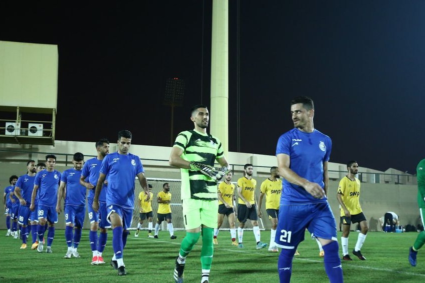 آزمون سخت برای الهلال؛ سایت کوره: استقلال بدون قایدی هم تیم قدرتمندی است