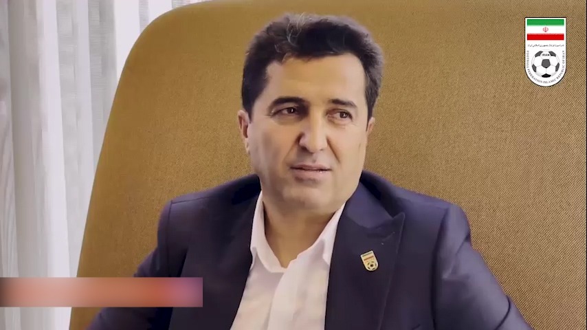 صحبت های ناظم الشریعه سرمربی تیم ملی فوتسال پیش از شروع مسابقات جام جهانی فوتسال ۲۰۲۱