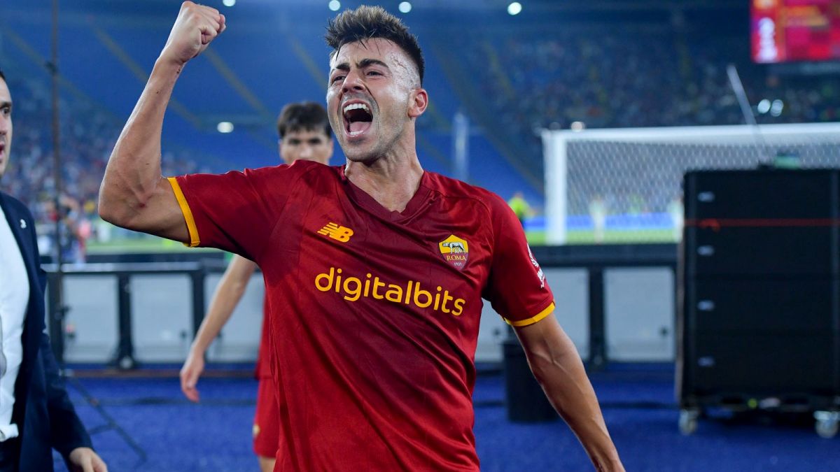 خلاصه بازی رم 2-1 ساسولو