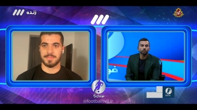 فوتبال برتر / گفت و گوی جالب و شنیدنی با سعید عزت اللهی درباره عملکرد تیم ملی و مربیگری اسکوچیچ