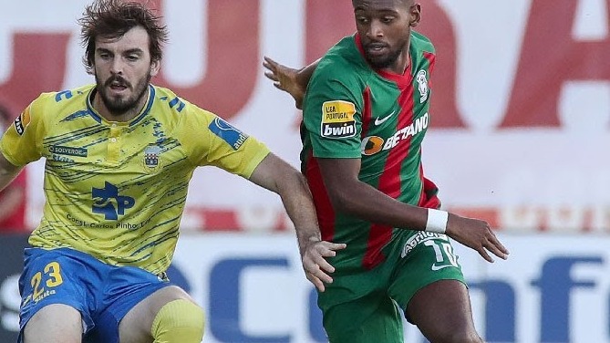 خلاصه بازی ماریتیمو 2-2 آروکا (گلزنی علیپور)