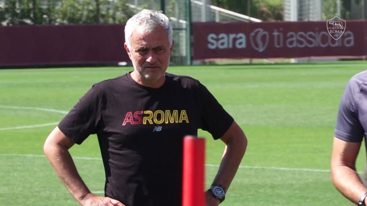 تمرینات رم برای دیدار مقابل زسکا صوفیه در لیگ کنفرانس اروپا