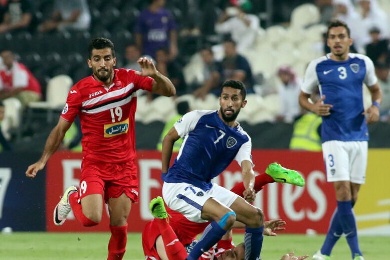 ذوالفقار نسب: پرسپولیس در سختترین شرایط قرار گرفت/ الهلال مقابل استقلال شکننده نشان داد