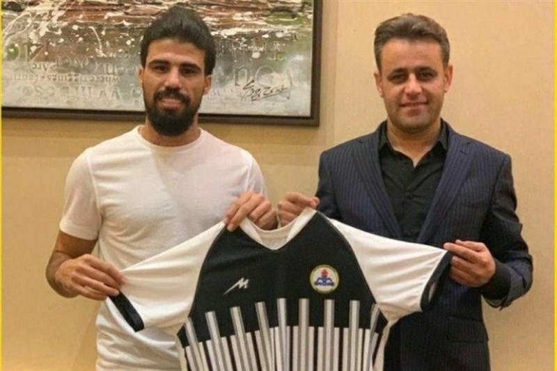 دشتی رسماً به نفت مسجدسلیمان پیوست