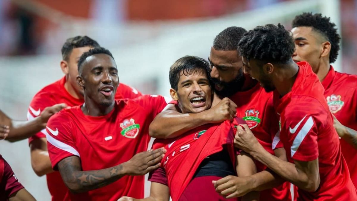 عملکرد درخشان مهدی قایدی در بازی الاهلی 4-3 الشارجه