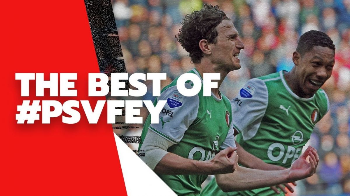 لحظات برتر فاینورد مقابل آیندهوون