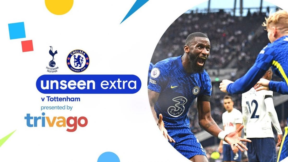 حواشی بازی تاتنهام 0-3 چلسی از نگاه دوربین باشگاه چلسی