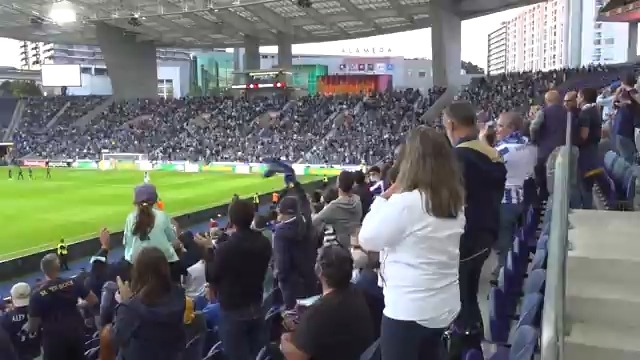 دبل مهدی طارمی مقابل موریرنزه از نگاه دوربین باشگاه پورتو