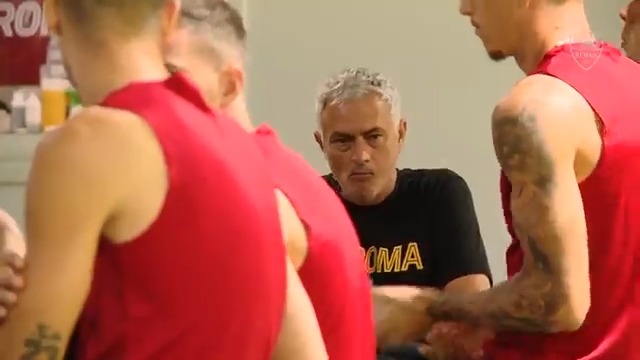 تمرین رم برای تقابل با اودینزه