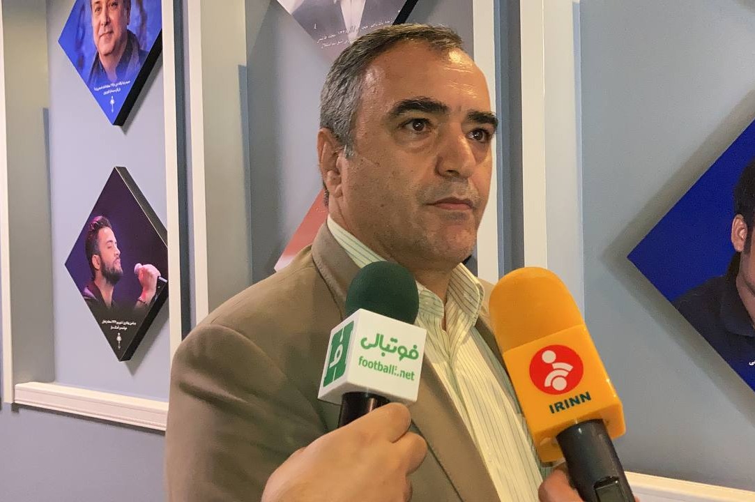 رییسیکیا: از کارگروه چابک سازی سازمان لیگ بی خبرم/ دو جلسه داشتیم و بعد کار خوابیده است