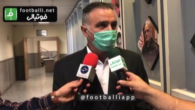 اختصاصی/ صحبت های دکتر محمدرضا زادمهر درباره وضعیت این روزهای پرسپولیس