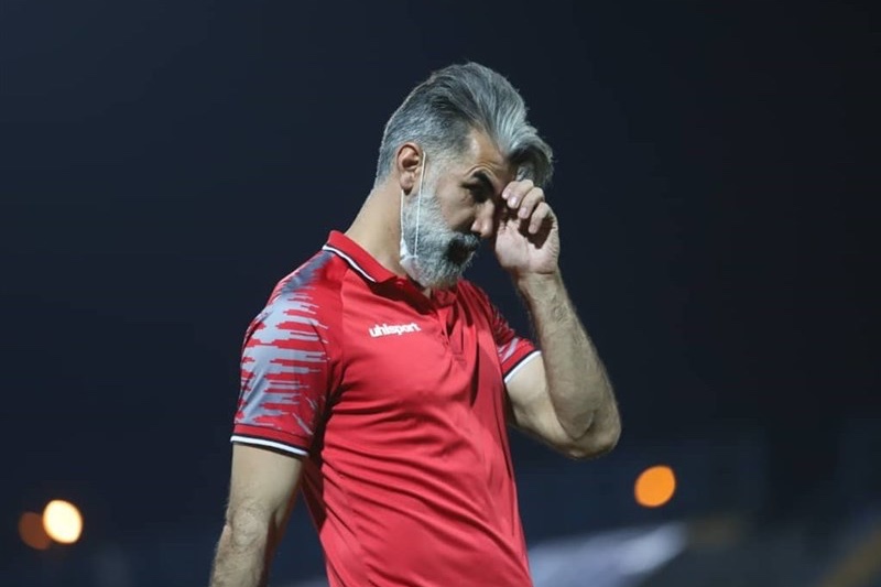 فنایی: در پرسپولیس دنبال بهانه گرفتن نیستیم/ فرقی نداشت با الهلال روبهرو شویم یا النصر و الوحده