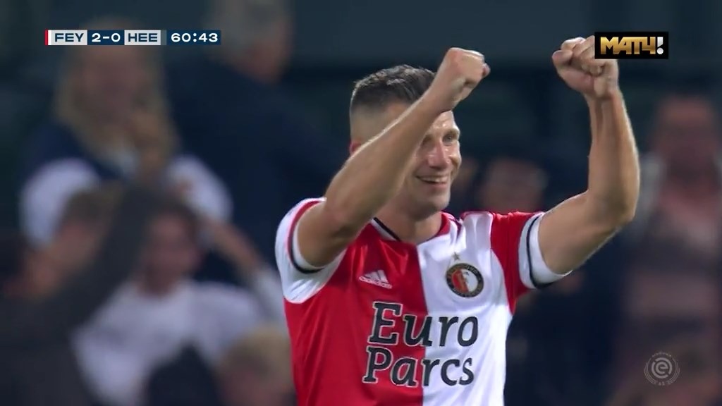 پاس گل جهانبخش و گل زیبای لینسن مقابل هیرنفین