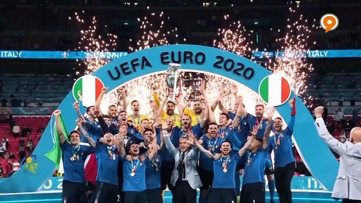 فوتبال 120/ مروری بر همه اتفاقات مهم یورو 2020