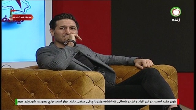 سوالات چالشی و جذاب از بازیکنان اسبق تیم ملی فوتسال