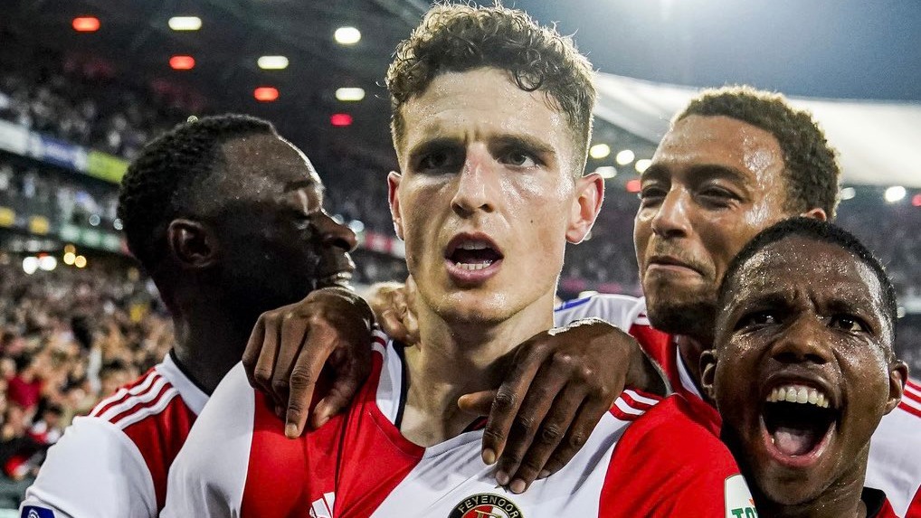 خلاصه بازی فاینورد 5-3 نایمخن