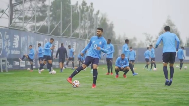 آخرین تمرین پورتو و طارمی برای تقابل با لیورپول