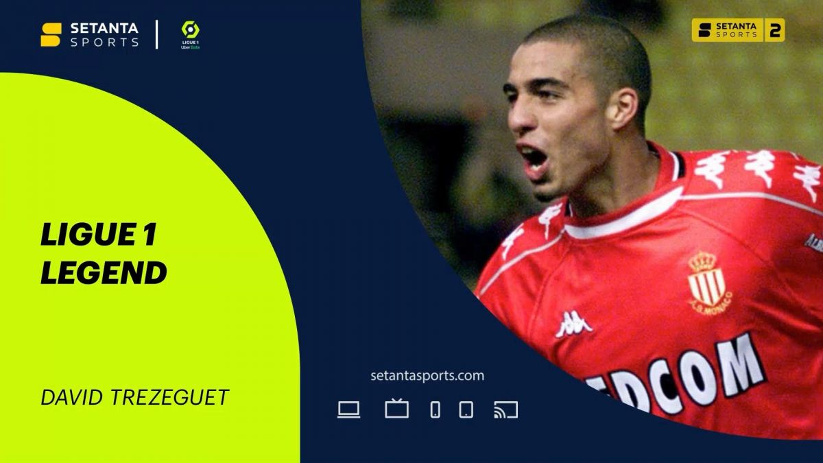 گلهای به یاد ماندنی دیوید ترزگه در لیگ فرانسه