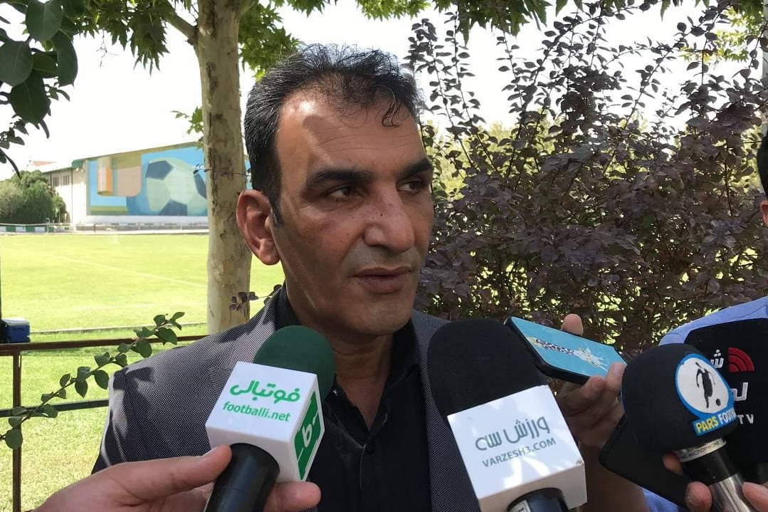 خوشنظر: هنوز حضور سایپا در لیگ یک مشخص نیست/ درباره پیشنهاد استقلال اطلاع دقیقی ندارم