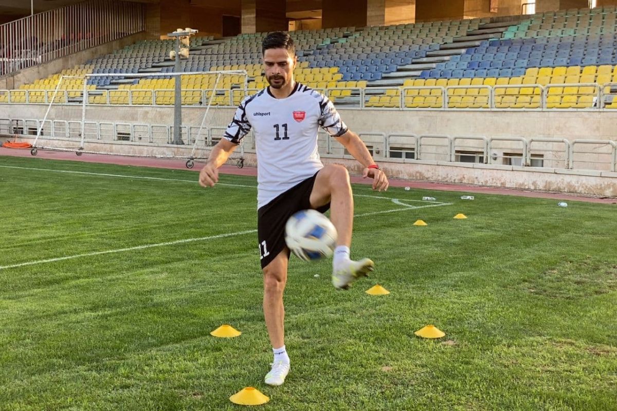 پرسپولیس – الهلال بدون کامیابینیا و سایر مصدومان