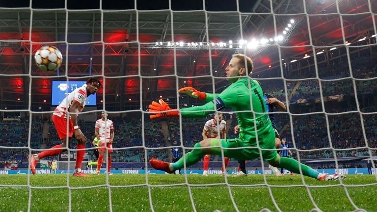 خلاصه بازی لایپزیش 1-2 کلوب بروژ