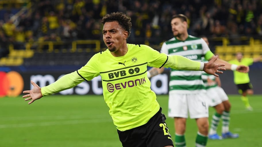 خلاصه بازی دورتموند 1-0 اسپورتینگ لیسبون