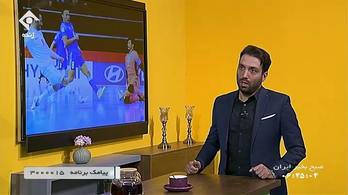 محمد طاهری: شایسته ما نیست که از تیم آسیایی ازبکستان 8 گل بخوریم