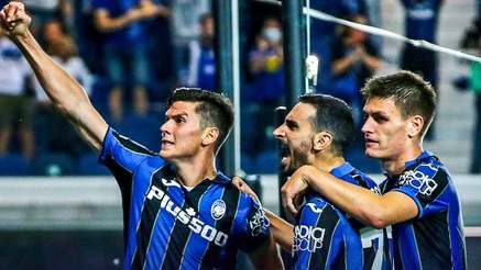 خلاصه بازی آتالانتا 1-0 یانگ بویز