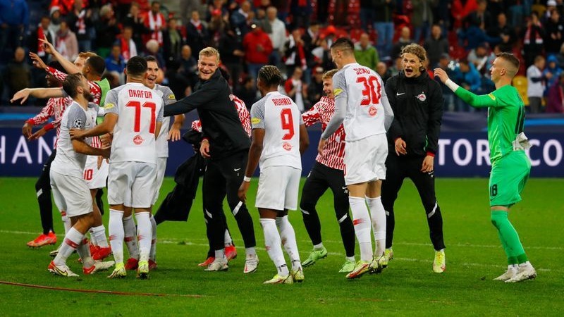 خلاصه بازی سالزبورگ 2-1 لیل