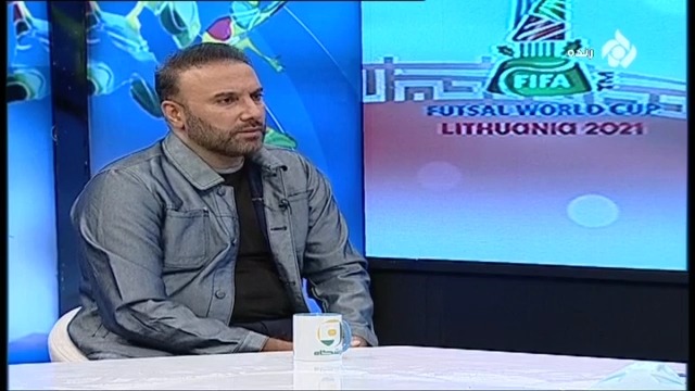واکنش محمدرضا حیدریان به درگیری لفظی سنگ سفیدی بازیکن و ناظم الشریعه سرمربی تیم ملی فوتسال در جام جهانی