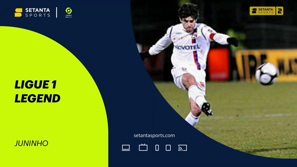 گلهای به یاد ماندنی جونینیو در لیگ فرانسه