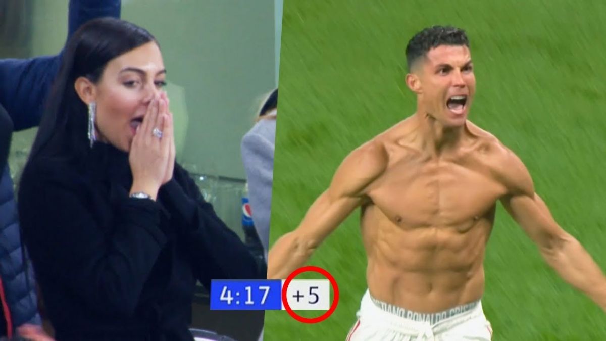 گل های دراماتیک لحظه آخری در سال 2021