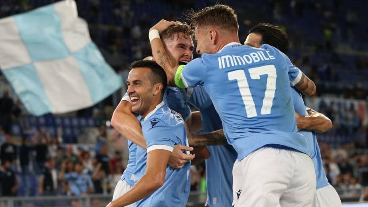 خلاصه بازی لاتزیو 2-0 لوکوموتیو مسکو