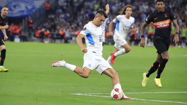 خلاصه بازی مارسی 0-0 گالاتاسرای