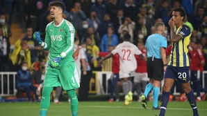 خلاصه بازی فنرباغچه 0-3 المپیاکوس