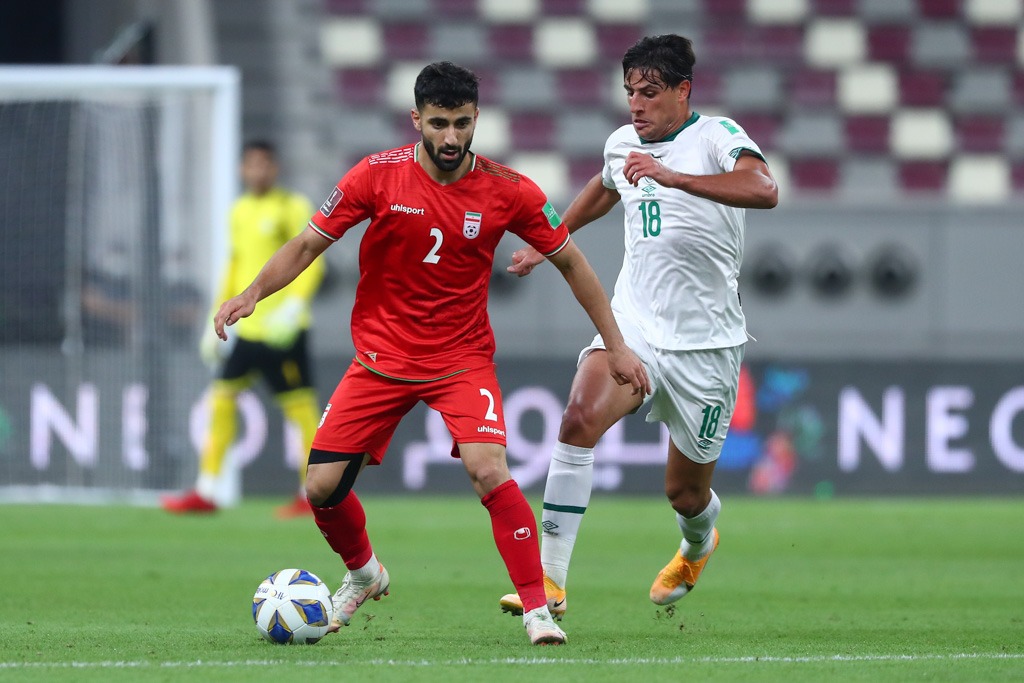 شایعه درباره مدافع راست تیم ملی؛ بازگشت به پرسپولیس