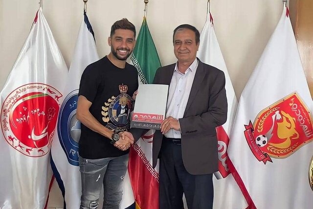 انعقاد قرارداد ۵ بازیکن جدید شهرخودرو