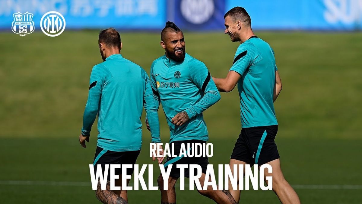 تمرین اینتر برای بازی با ساسولو