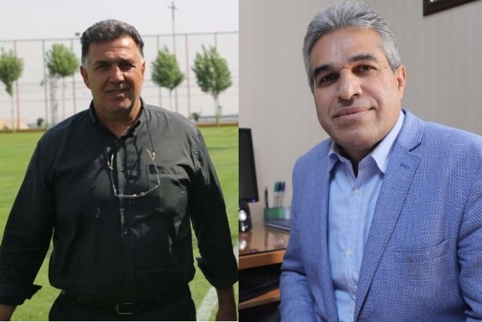 میزگرد برنامه وقت اضافه رادیو ایران پیرامون حق رشد بازیکنان فوتبال ایران با حضور صفی الله فغانپور و سیامک رحیمپور