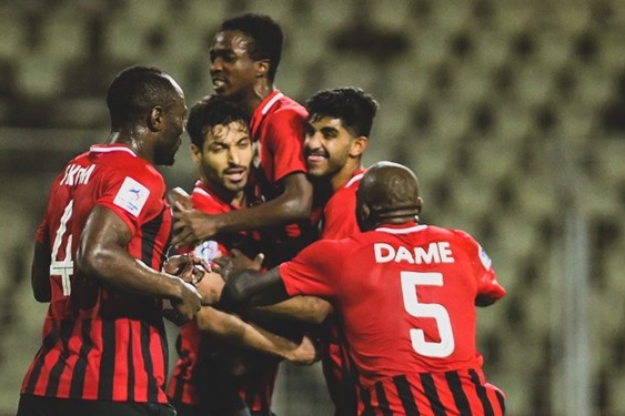 برتری الریان با خلیلزاده در برابر الاهلی با کنعانیزادگان