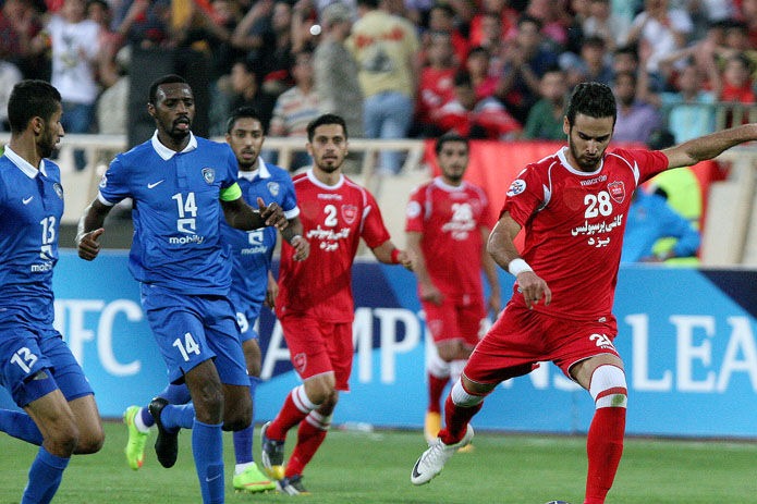 پیشنهاد جدید AFC برای بازی پرسپولیس-الهلال/ ورزشگاه بازی تغییر می کند؟