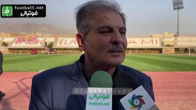 اختصاصی/ نگرانی محمد پنجعلی از وضعیت پرسپولیس در آستانه بازی با الهلال