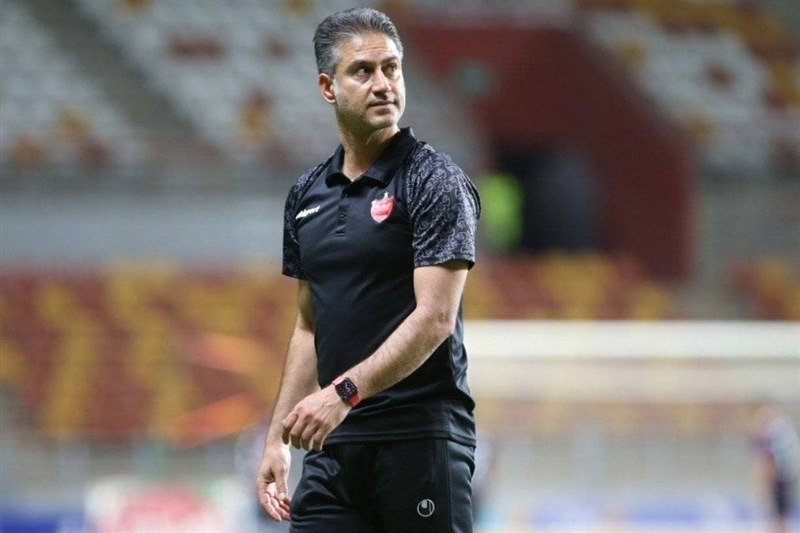 مطهری: الهلال قابل احترام است اما ما هم بهترین تیم آسیا هستیم/ با تمام مشکلات حرفمان را داخل زمین میزنیم