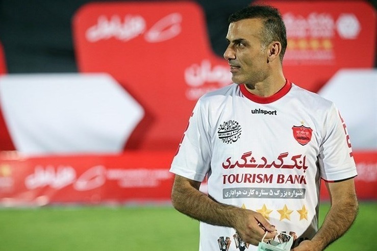 حسینی: بازیکنان پرسپولیس مقابل الهلال باید آمادگی هر چیزی را داشته باشند