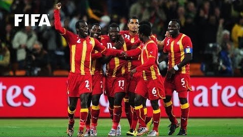 گل مونتاری به اروگوئه در جام جهانی 2010 از تمام زوایا