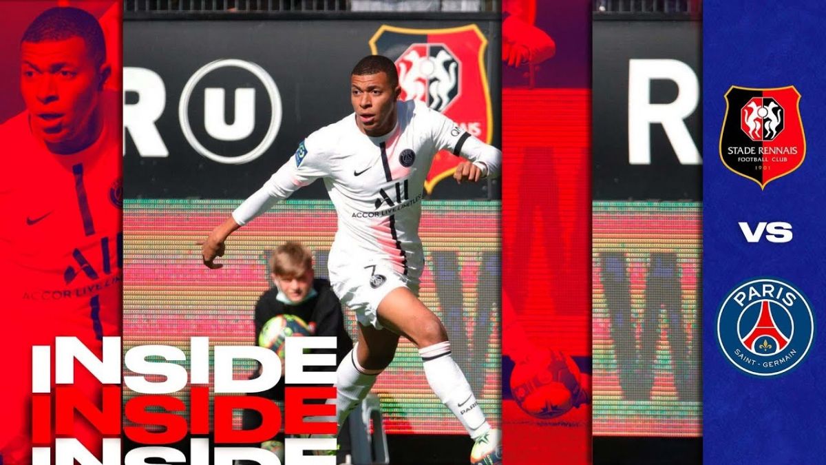 حواشی بازی رن 2-0 پاری سن ژرمن از نگاه دوربین پاریسی ها